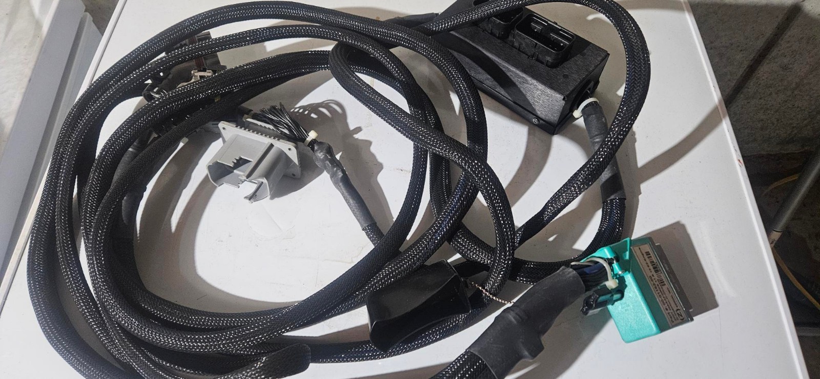 2007 MAXXFORCE 11/13 – 2007 E2 INJECTOR/CHASSIS BREAKOUT HARNESS