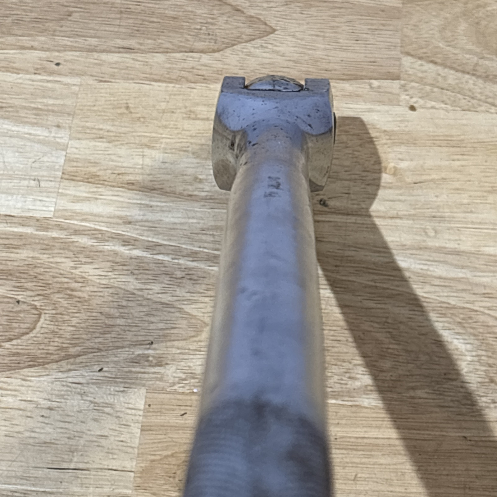 Dayton 19″ Breaker Bar 3/4″ Drive Knurled Handle W/16-3/8″ Socket Extension USA
