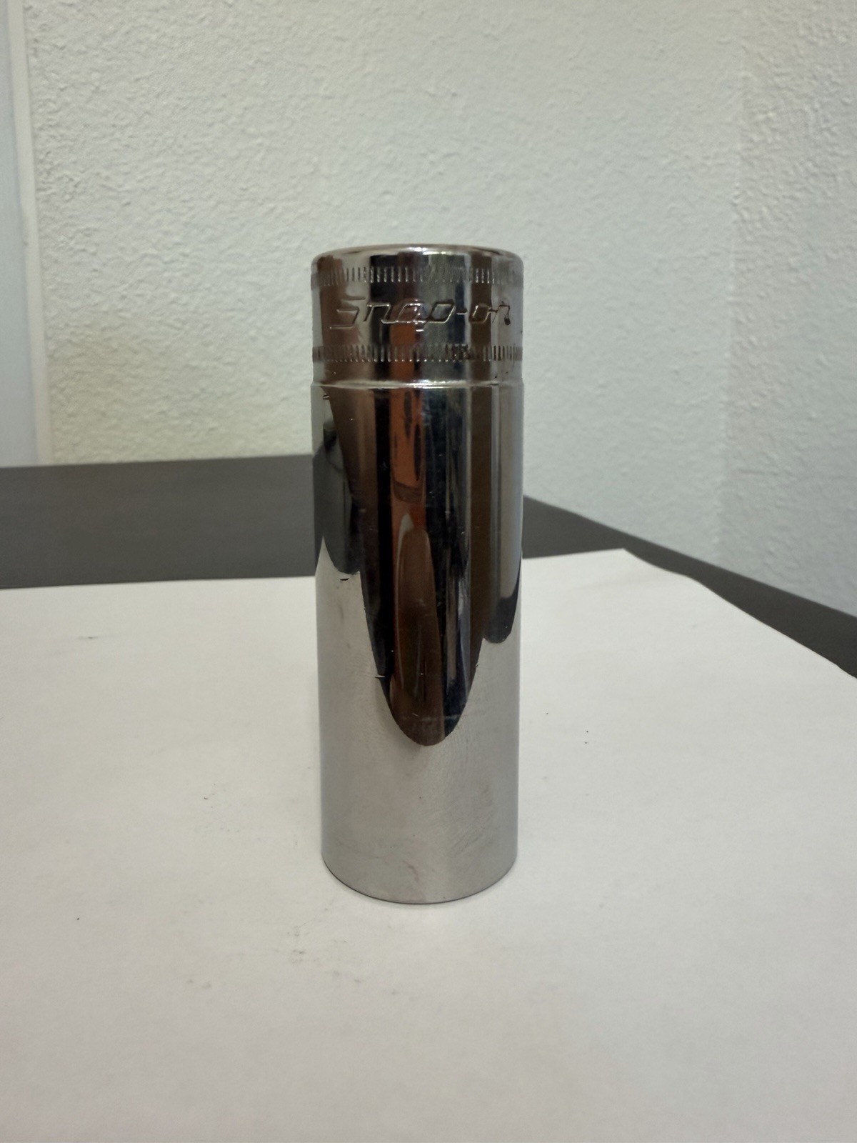 Snap-on 1/2″ Drive 21mm Deep Chrome Socket 12pt SM21