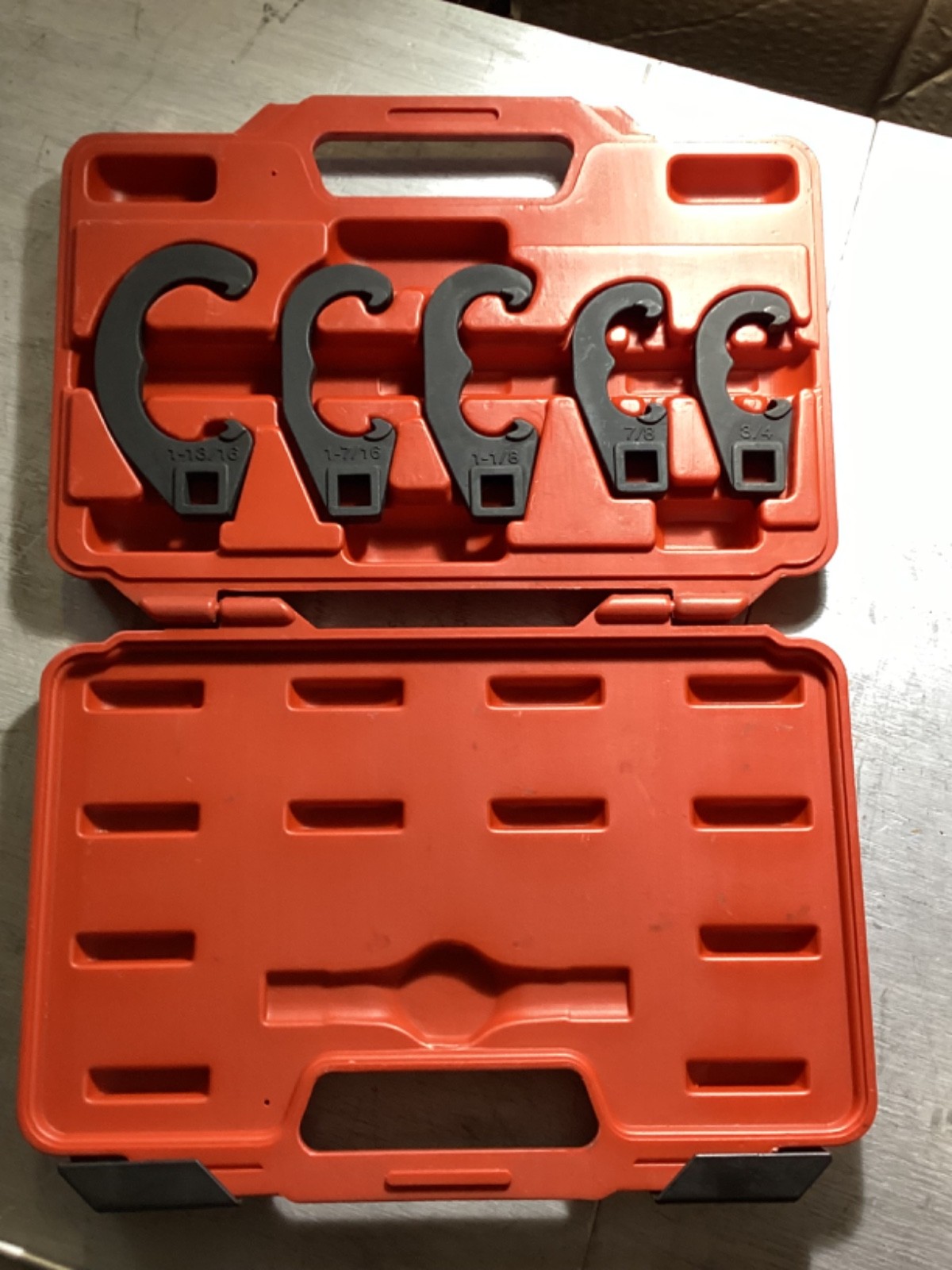 Tie Rod Tool Set also Fits New Ford Super Duty Pickups in Excellent Condition