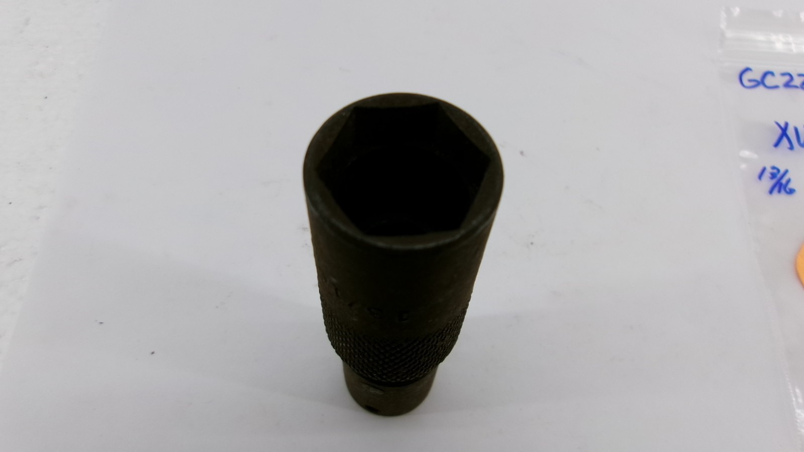 MAC tools XUP266DP USA 3/8″ drive Impact Universal 13/16 in. Spark Plug Socket