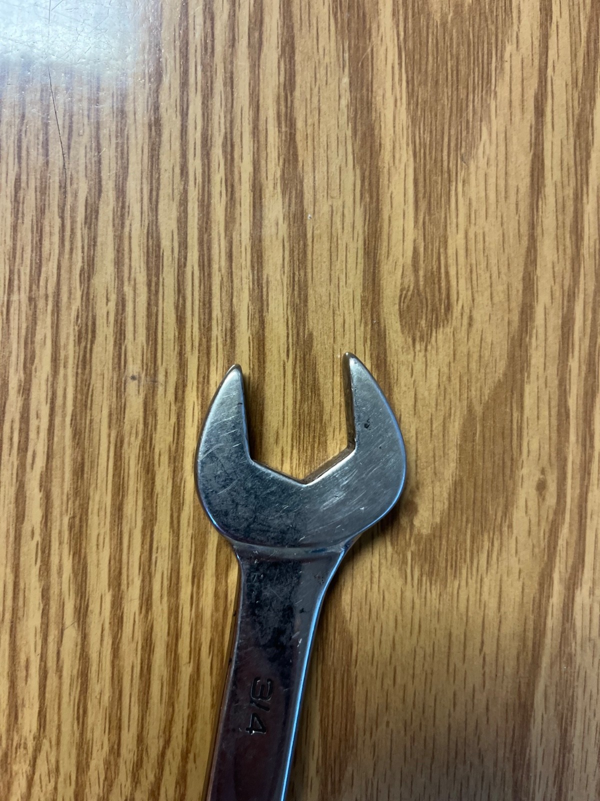 MATCO – WVL246 – 3/4 COMBINATION WRENCH – LOC#238