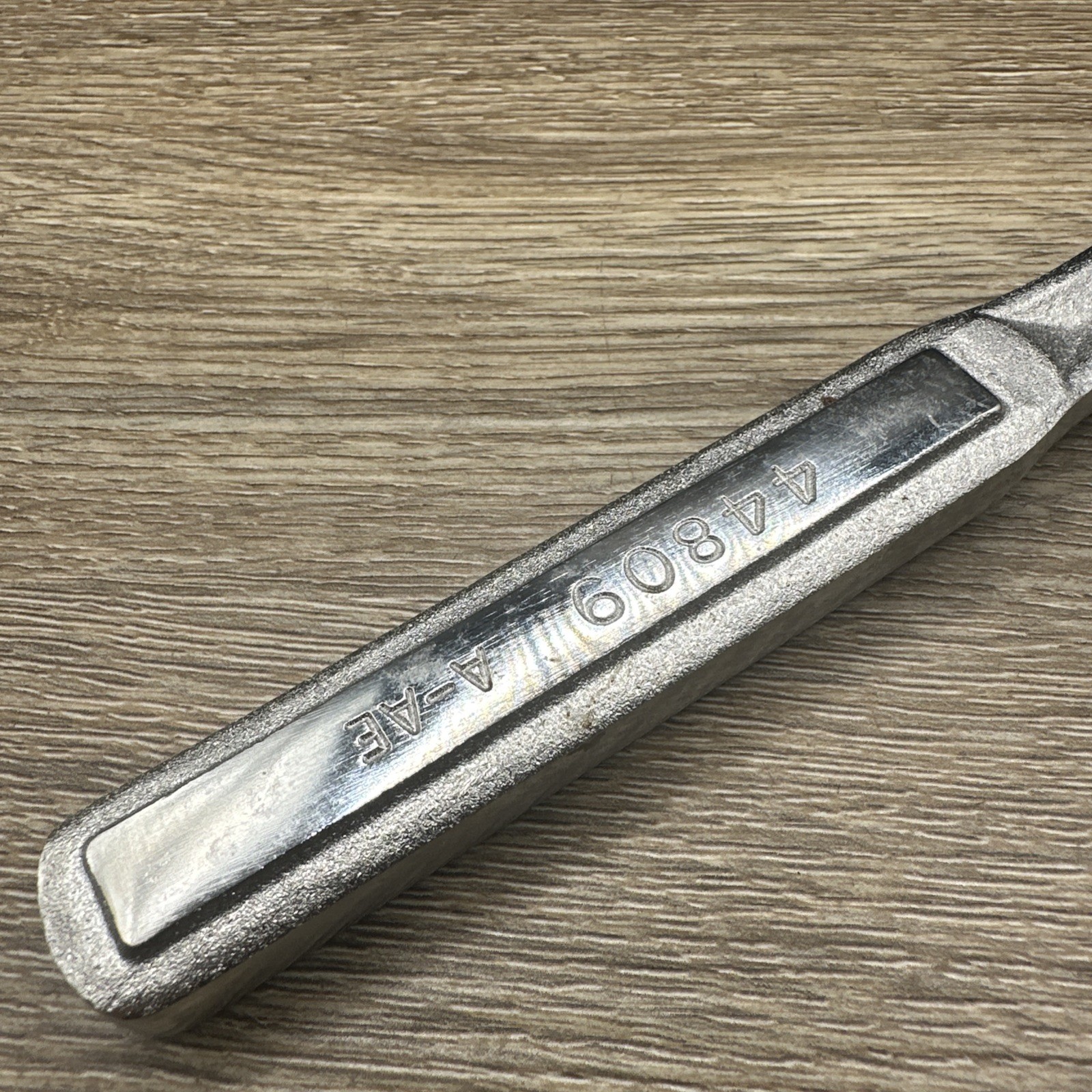 Craftsman 1/2″ Drive Ratchet Socket Wrench A-AE 44809