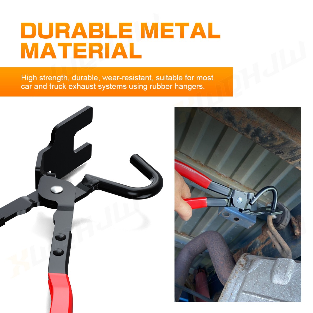 XWQHJW TOOL PRO Seal Puller Tool Heavy Duty Oil Grease Bearing
