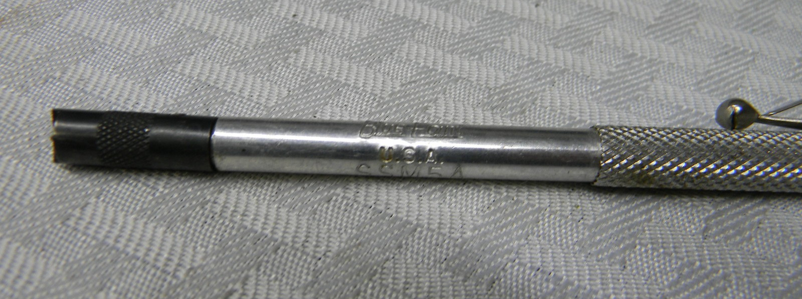 BLUE-POINT FLAT TIP .032 X 9/32″ ALUMINUM MAGNETIC SCREW STARTER #SSM5A