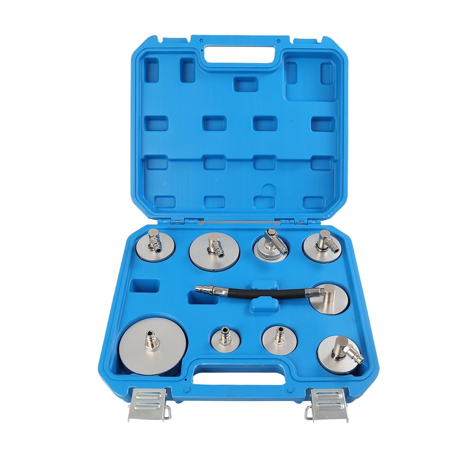 Automotive Brake Reservoir Adapter Set Brake Fluid Bleeder New