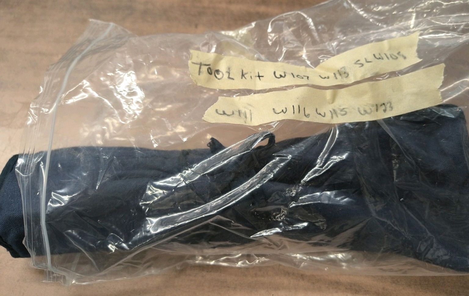 Mercedes Benz W107 W113 Sl W108 W111 W116 W115 W123 Tool Kit