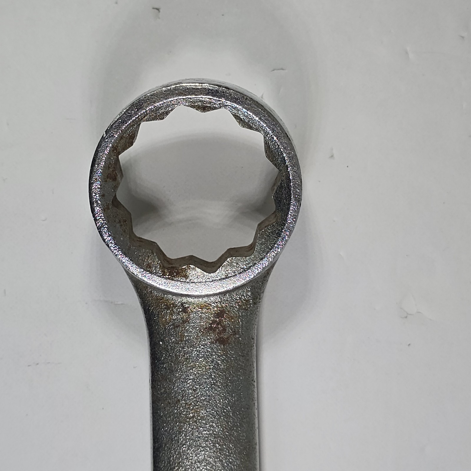 CRAFTSMAN 1-1/4″ SAE COMBINATION WRENCH 44708 MADE IN USA -VA- SERIES