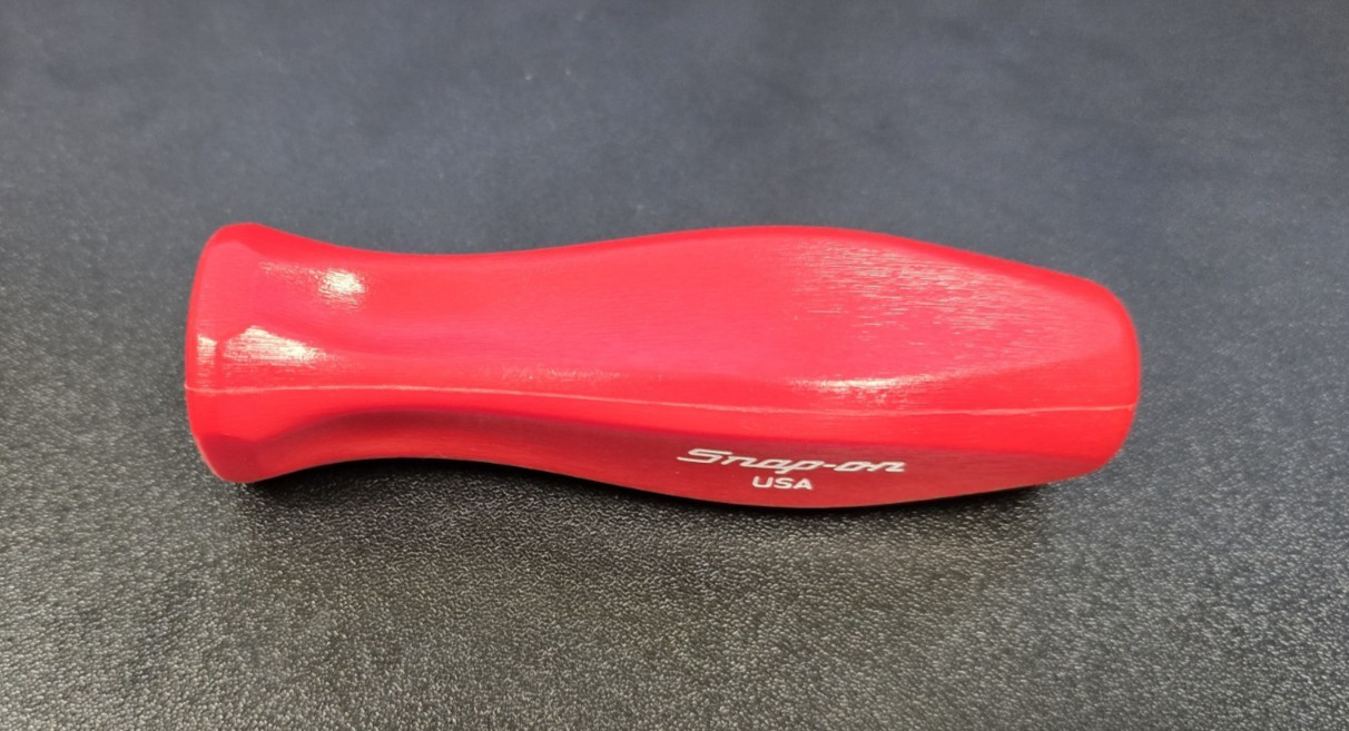 Snap-On ™ RED Replacement Repair 1/4″ 3/8″ 1/2″ RATCHET HARD PLASTIC HANDLE
