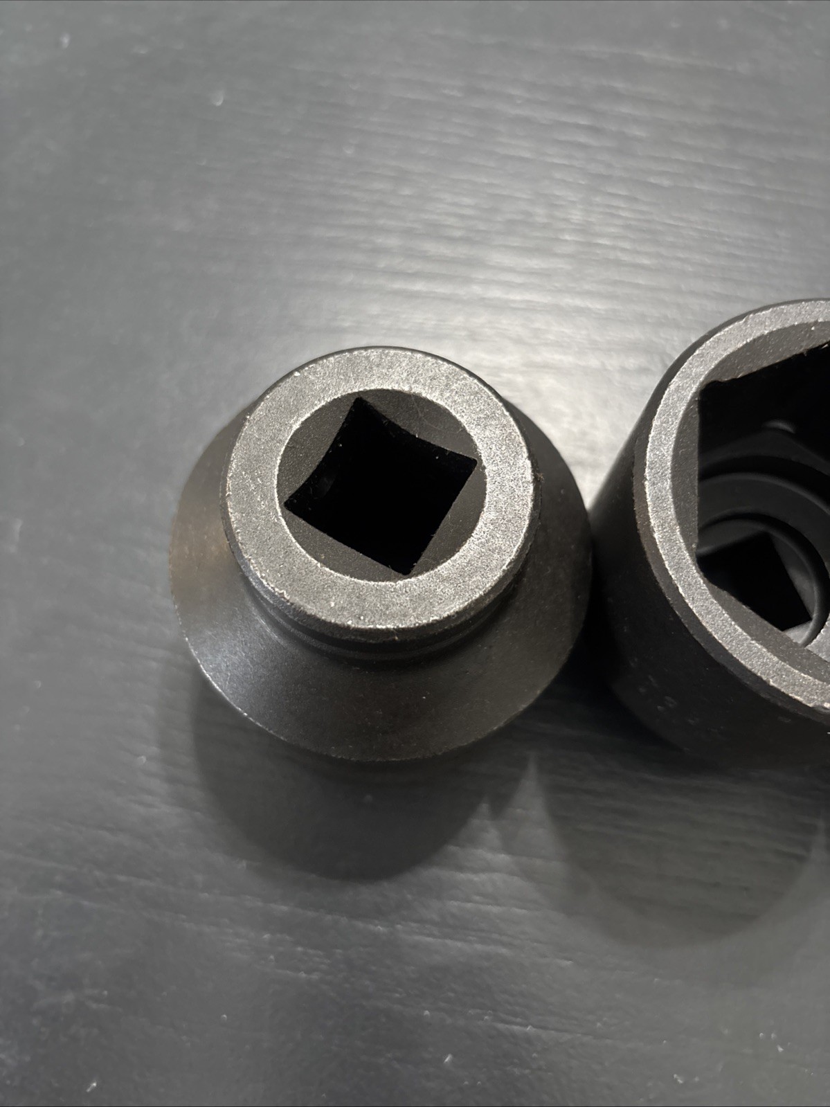 PROTO PROFESSIONAL IMPACT SOCKETS 1-15/16, 1-7/8, 1-13/16, 1-3/4, 1-11/16, 1-5/8