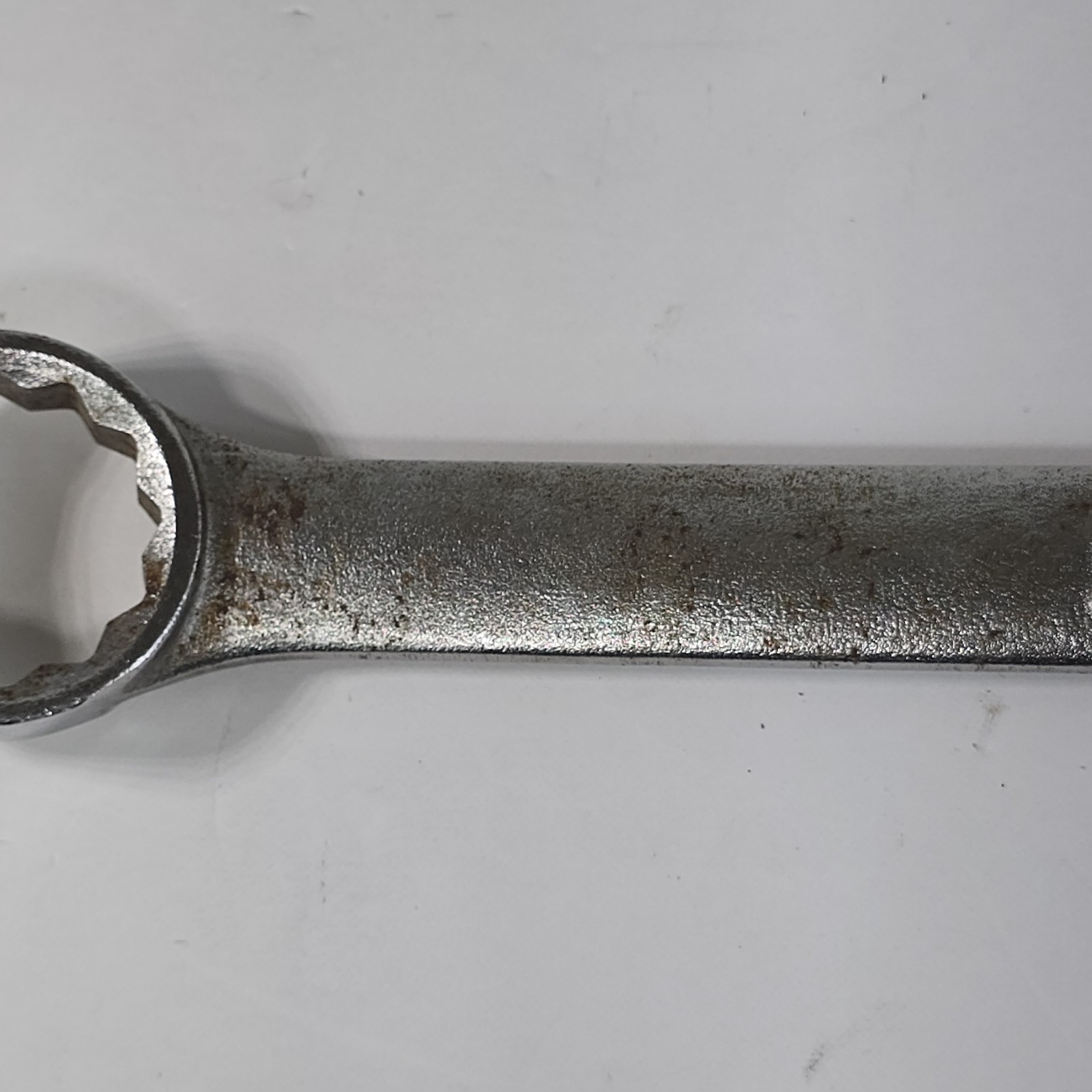 CRAFTSMAN 1-1/4″ SAE COMBINATION WRENCH 44708 MADE IN USA -VA- SERIES