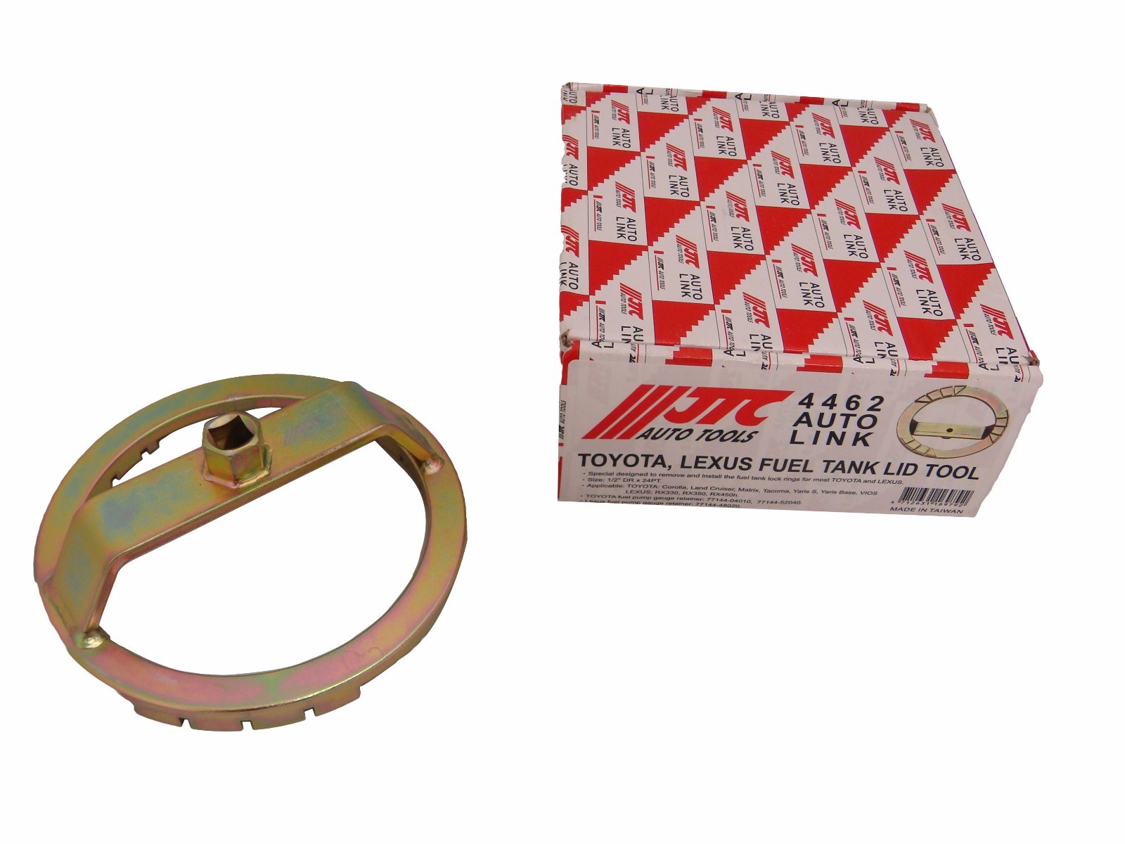 Toyota, Lexus Fuel Tank Lid Tool JTC Tools 4462