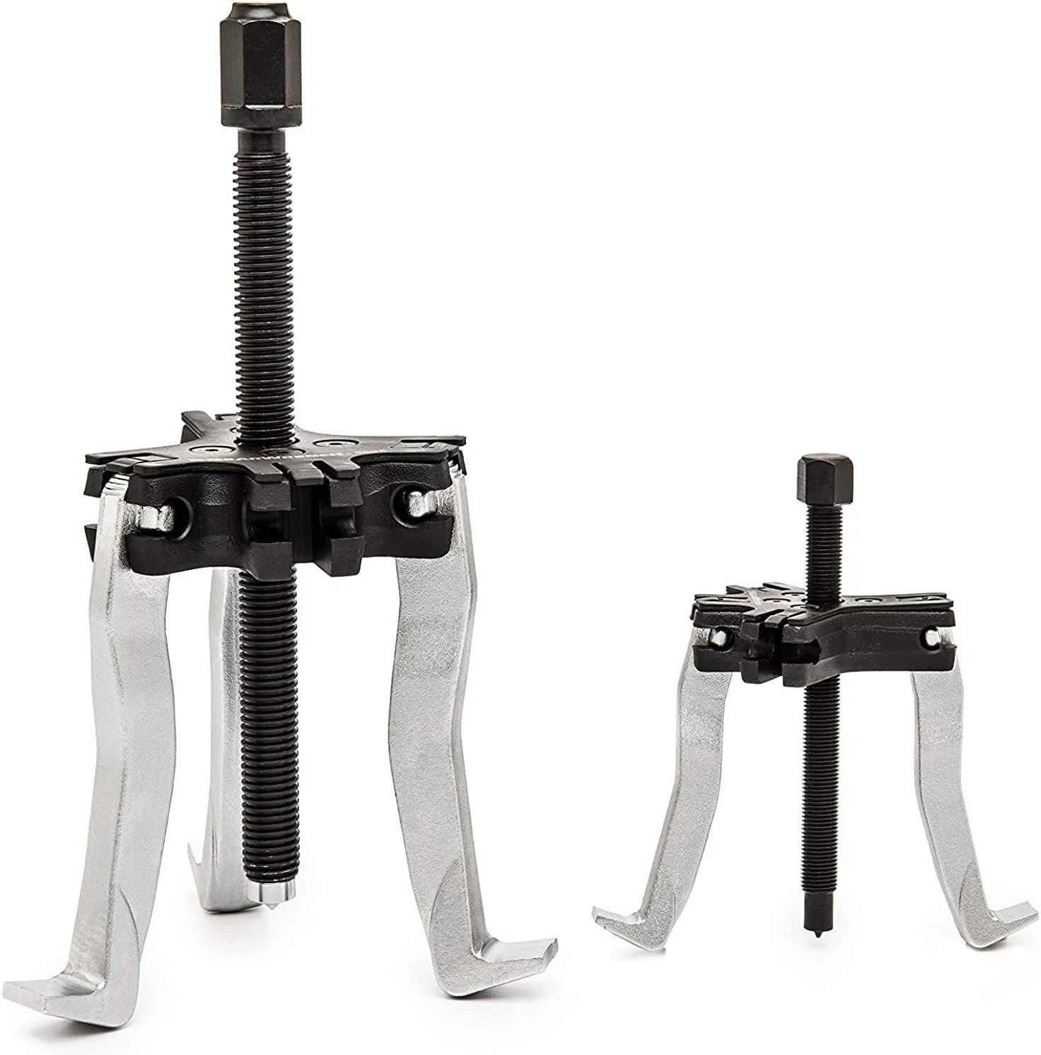 2-3 Jaw Internal/External Ratcheting Puller Set – 2 & 5 Ton