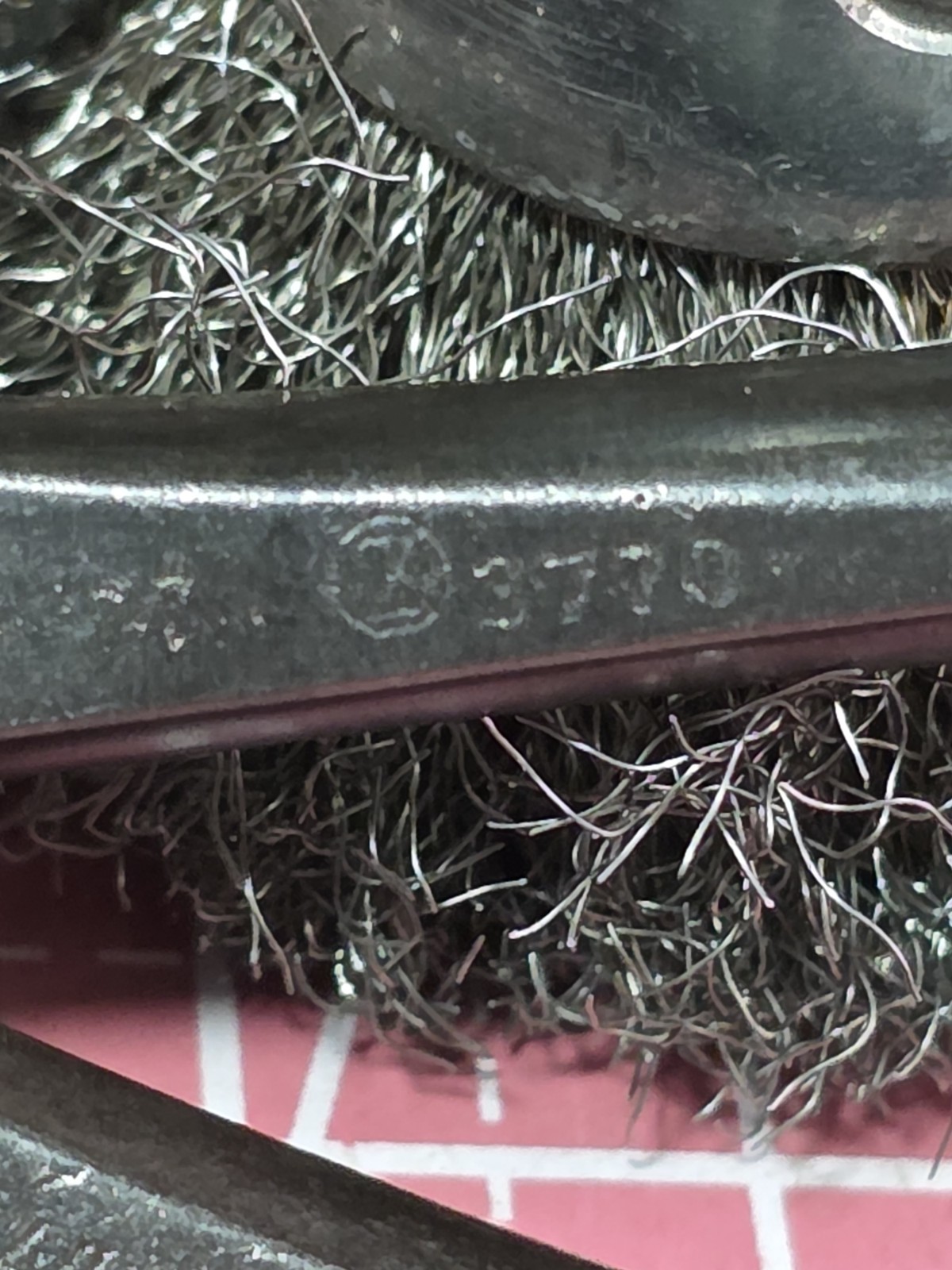 Vintage 1900s Zangen Union Germany Piano Wire Cutters Max 5/64 Size 26 27 24 18