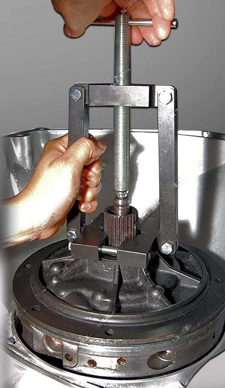 Universal Transmission Front Pump Remover T-0033 & J-45053 for Ford Chrysler GM
