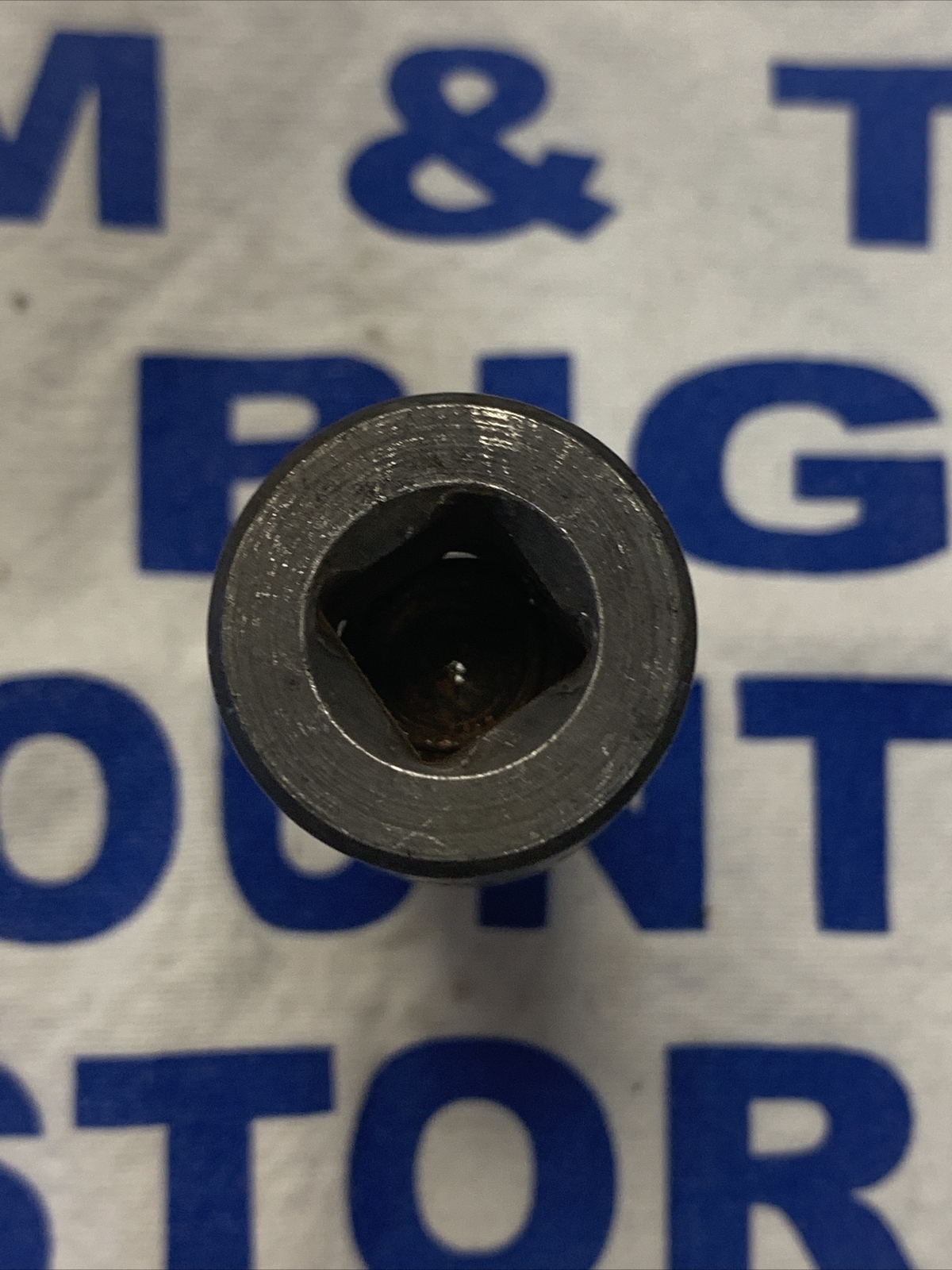 Mac Tools 3/8″ Drive 3/8″ 6pt Impact Deep Swivel Universal Socket XUP126DR