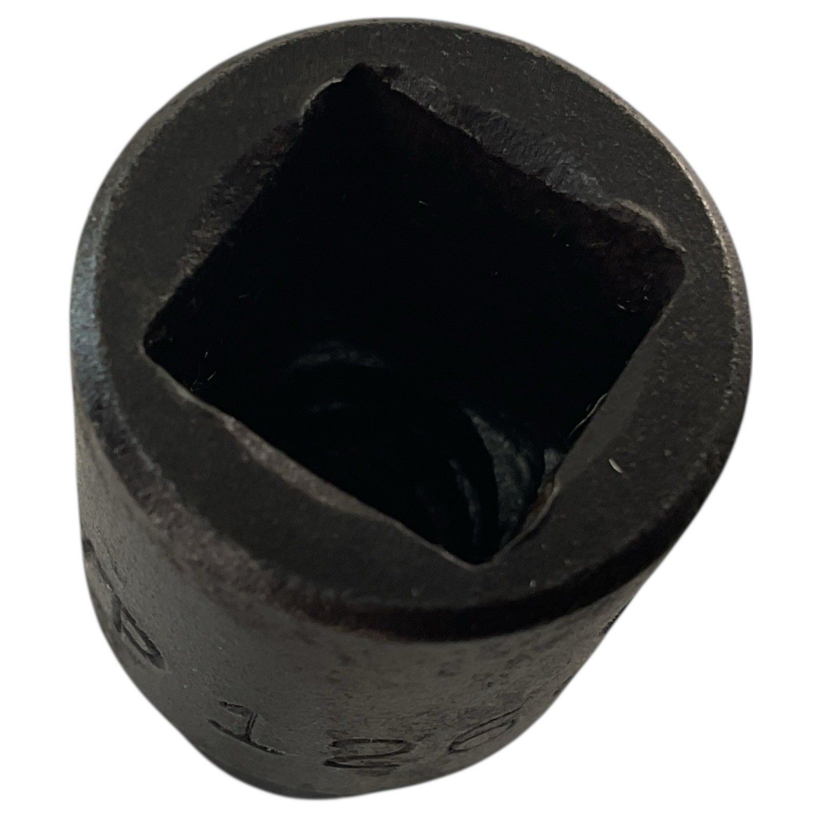 Mac Tools Impact Socket VP126 3/8″ SAE 6pt 1/2″ Drive Shallow USA Mechanic Tool