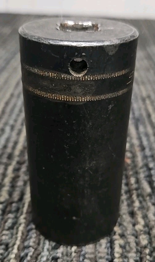 Snap-On Tools SIMM300 30mm 1/2″ Drive 6 Point Metric Deep Impact Socket