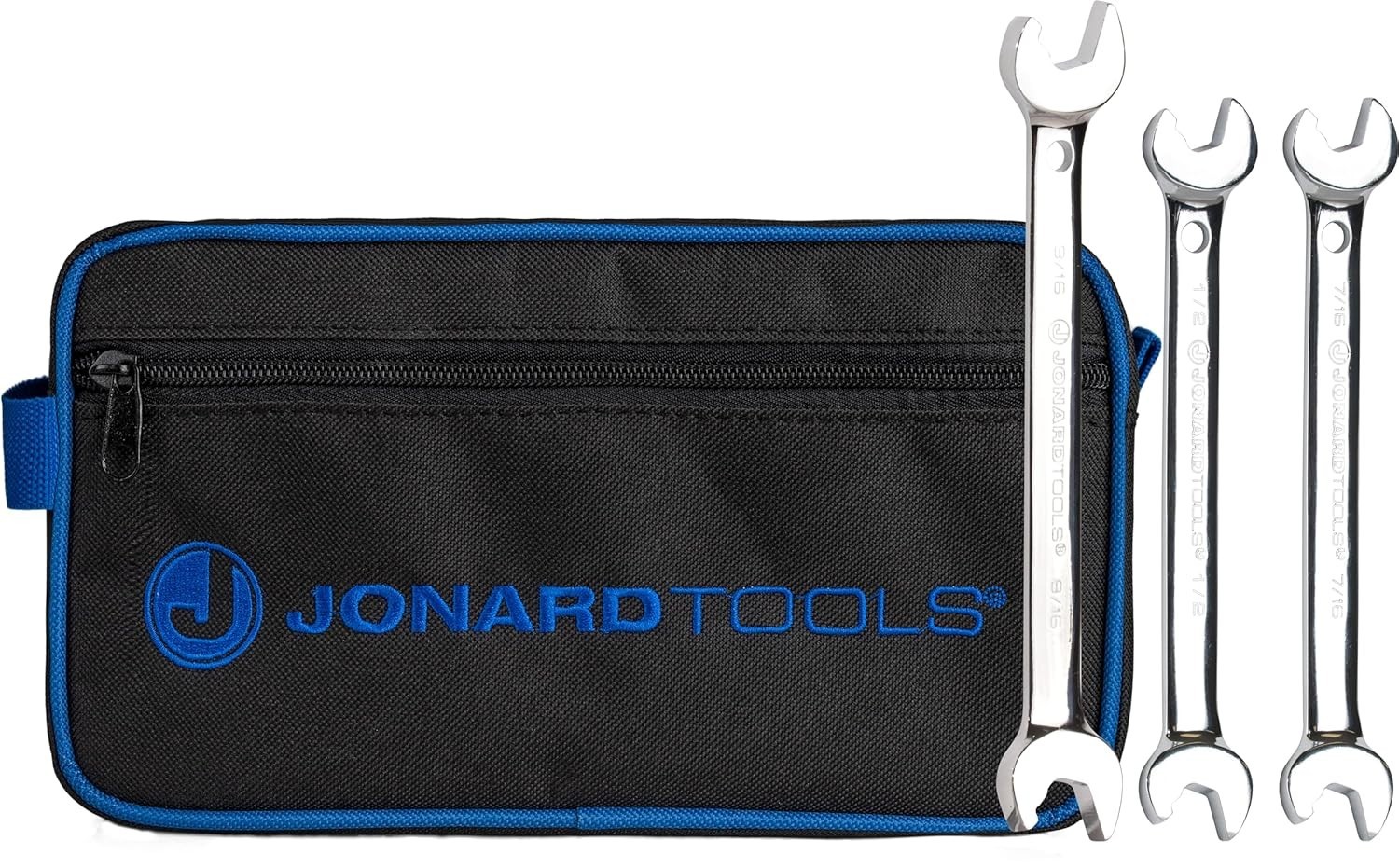 Rugged Carrying Case Included, Speed Wrench Kit