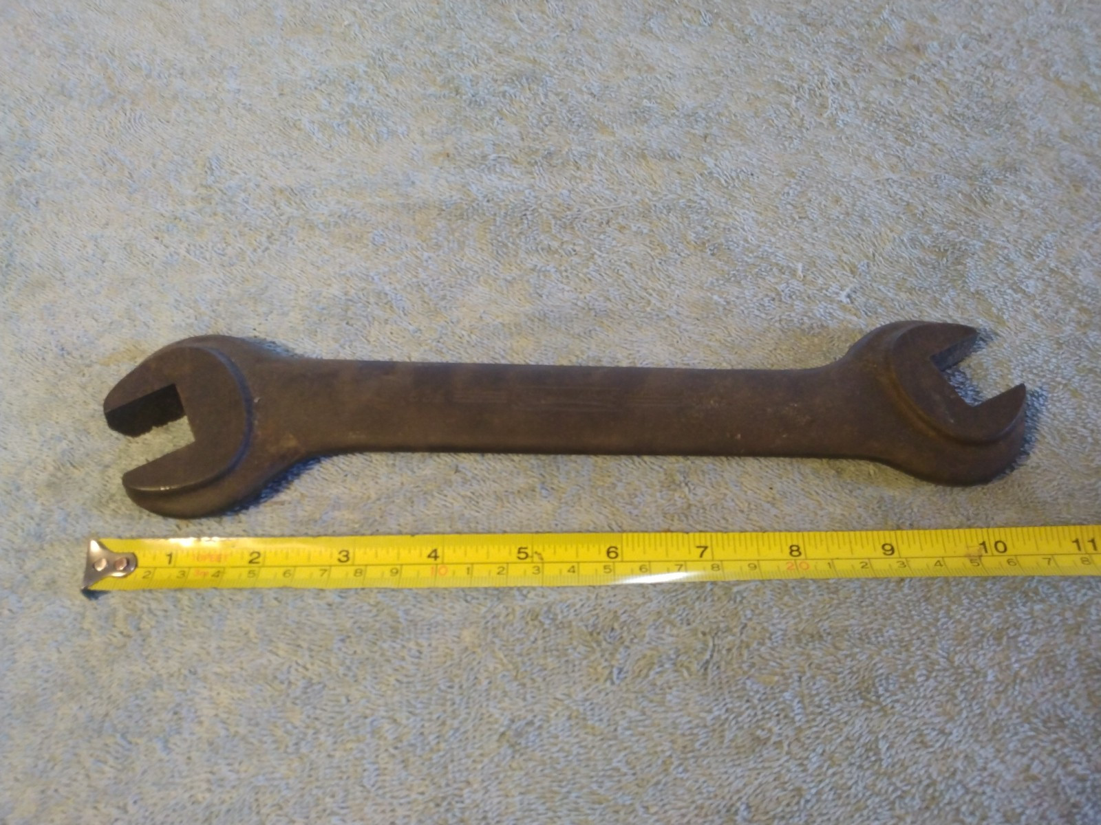 Vtg Williams Double Open End Wrench 3/4″ x 7/8″ NOS Made In USA