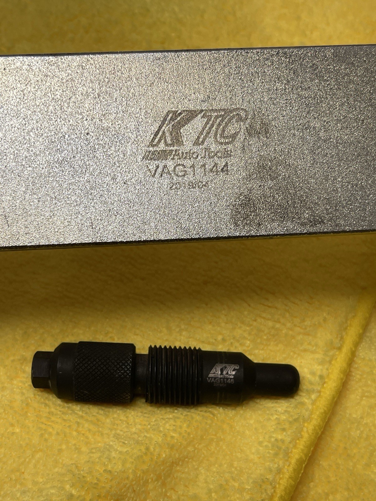 KTC Auto Tools VAG1144 VAG1146 VW Audi V6 V8 Engine Timing Alignment Tool Set