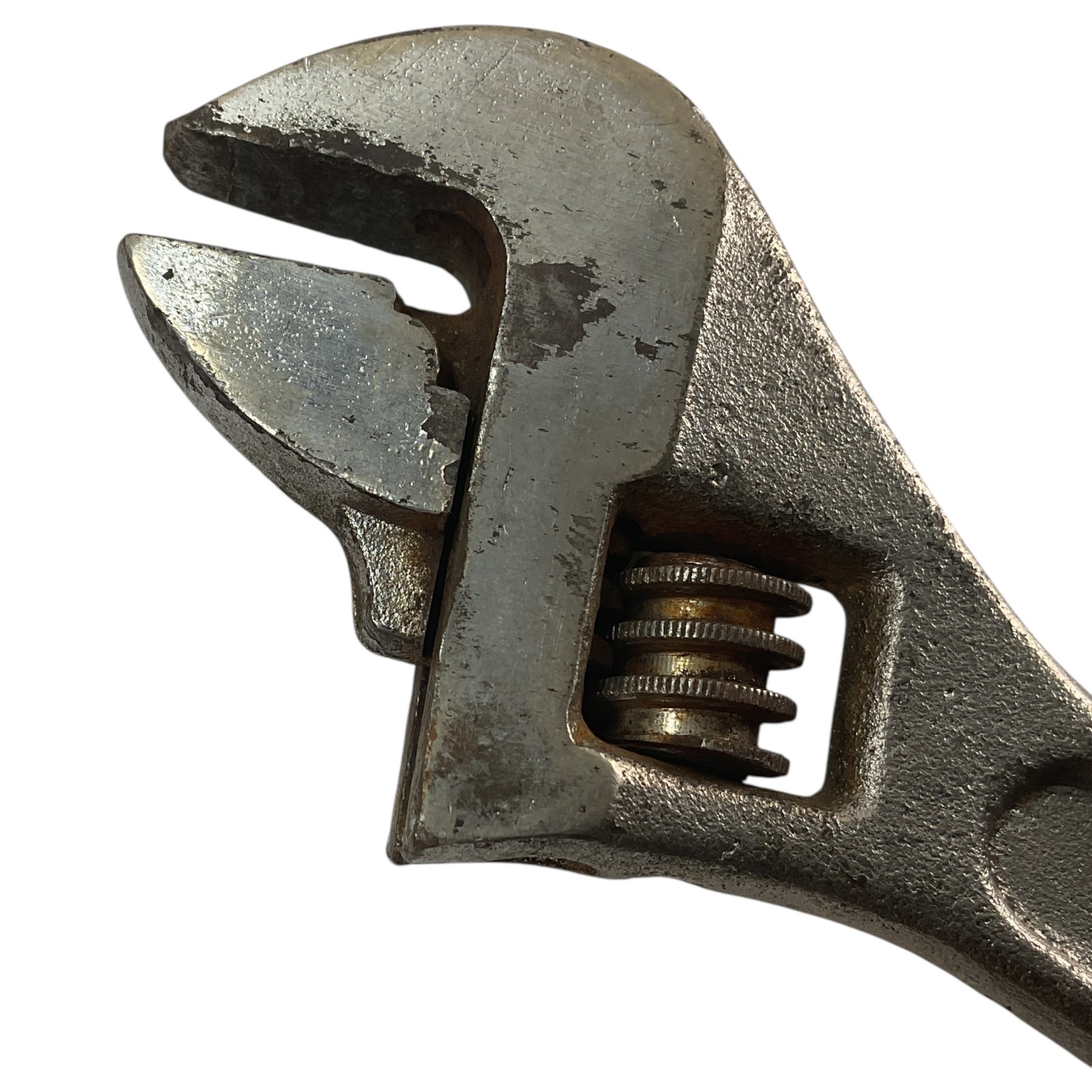 S-K Tools Adjustable Angle Wrench 8″ (200 mm) Drop Forged Jaw As Pictured Japan