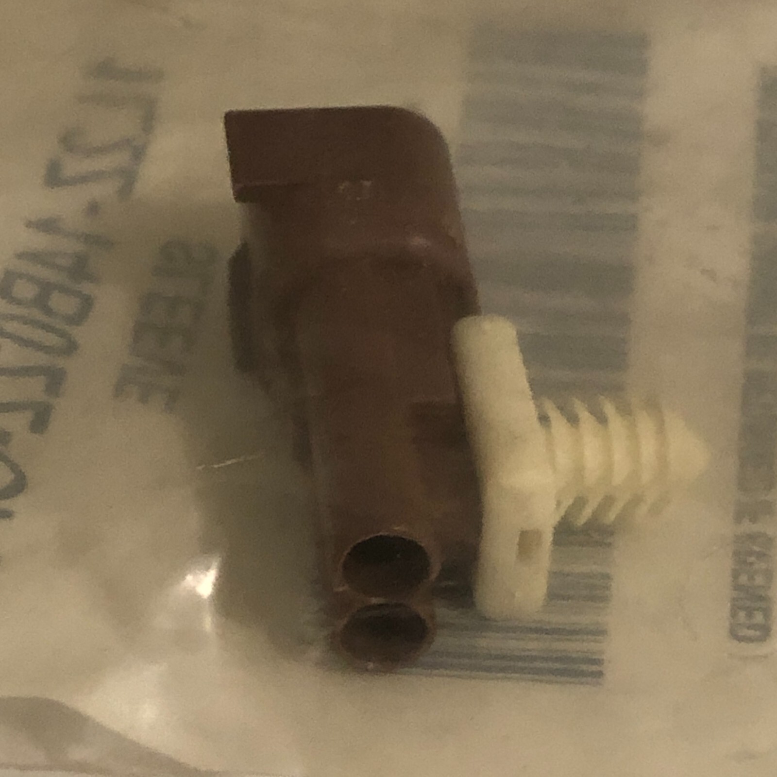 NEW FORD Genuine OEM 1L2Z-14B022-GA SRS Wiring Connector Sleeve NOS