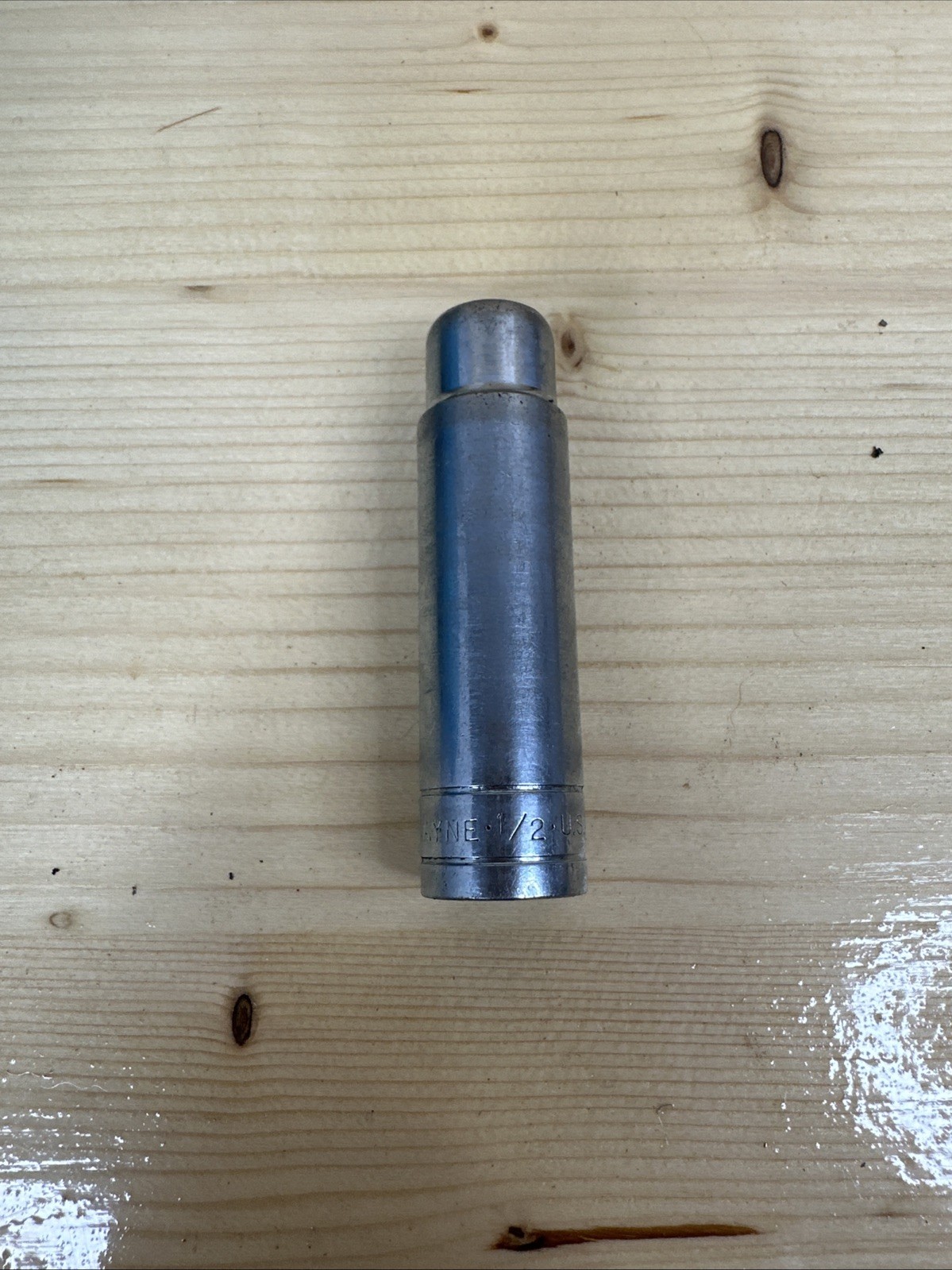 SK 1/2″ Drive 12 Point 1/2 In. Deep SAE Socket USA 40816