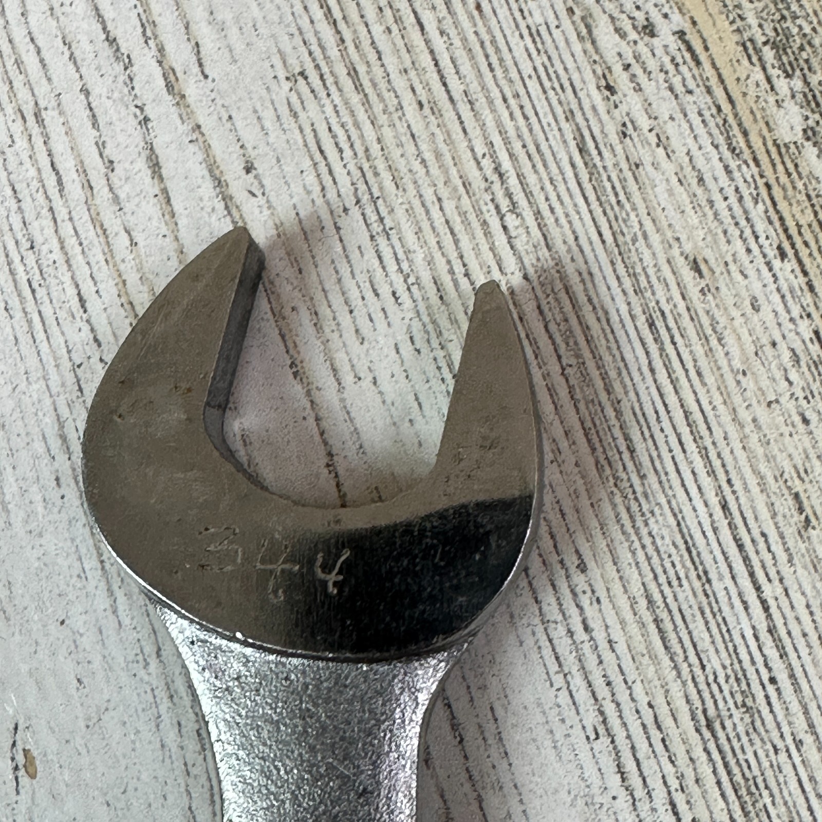 USA Made = CRAFTSMAN = 7/8″ Combination Wrench Standard SAE INCH 44703 12 PT