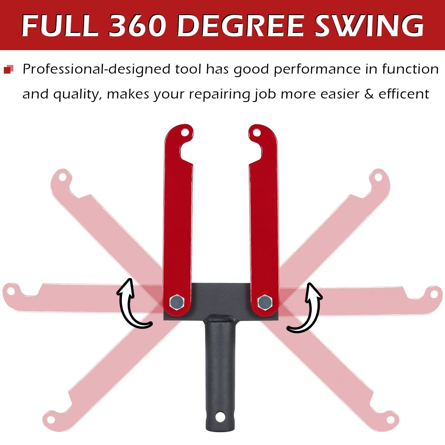 Bench-Mounted Holding Fixture Tool For Transmission Small Engine, Many Component