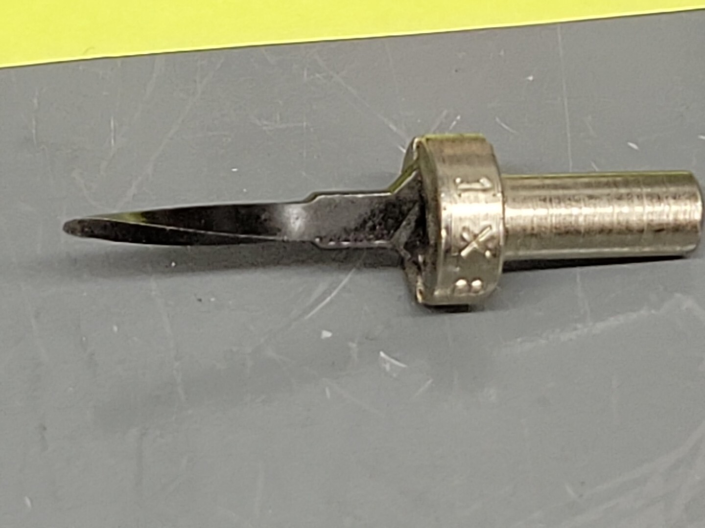 Stanley 04-604 Screw-Mate Drill & Countersink 1525 #04-604 1″ x #8 USA NOS