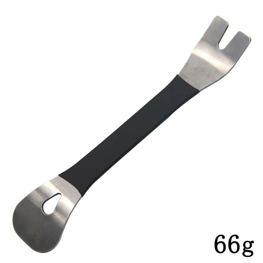 1pc Stainless Steel Pry Plate Tool – Interior Trim & Panel Removal Tool – NEW