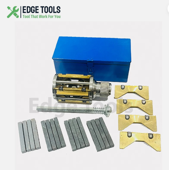 New Cylinder Engine Hone Kit + 4 Set Honing Stones All Sizes Available EDGE TOOL