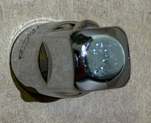 Pittsburgh 1/4″ female drive TO 3/8″ male SOCKET ADAPTER