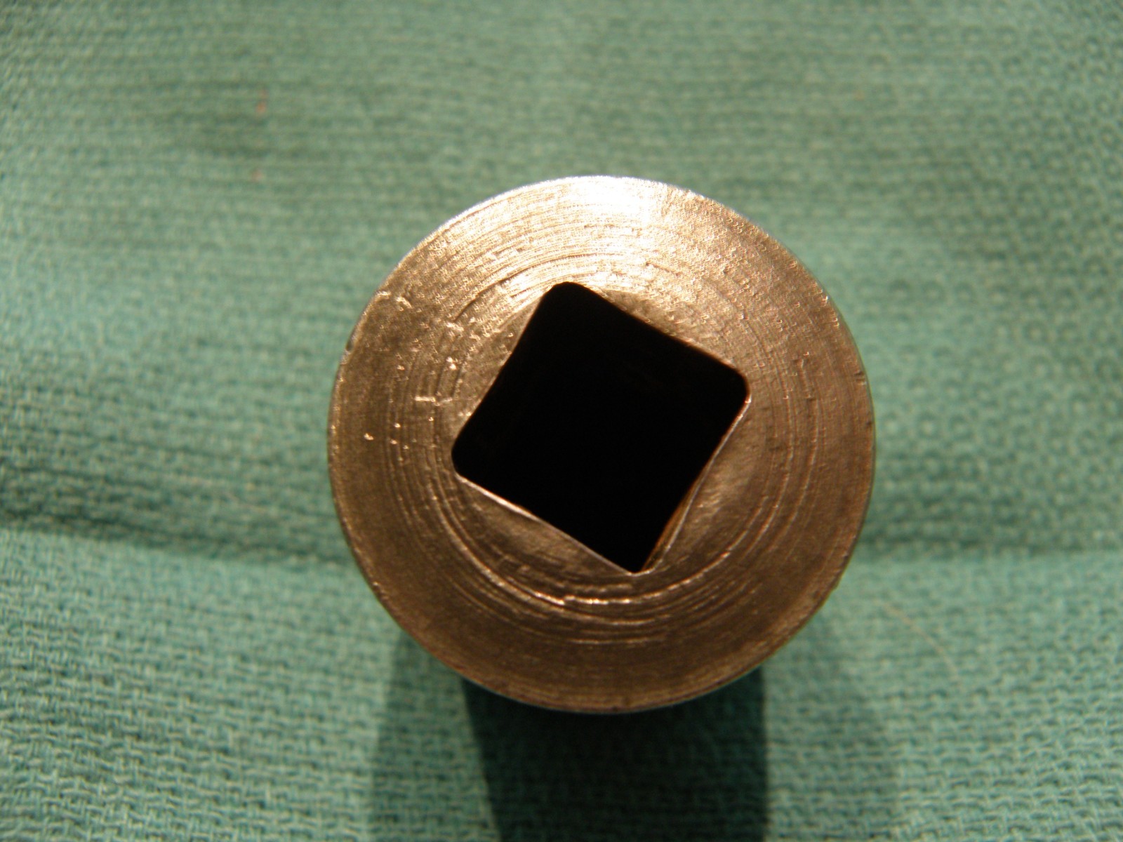 Snap-On 1/2″ Drive, 12 Point, 1″ Shallow Socket. SW320-1/2 Very Good Cond. USA.