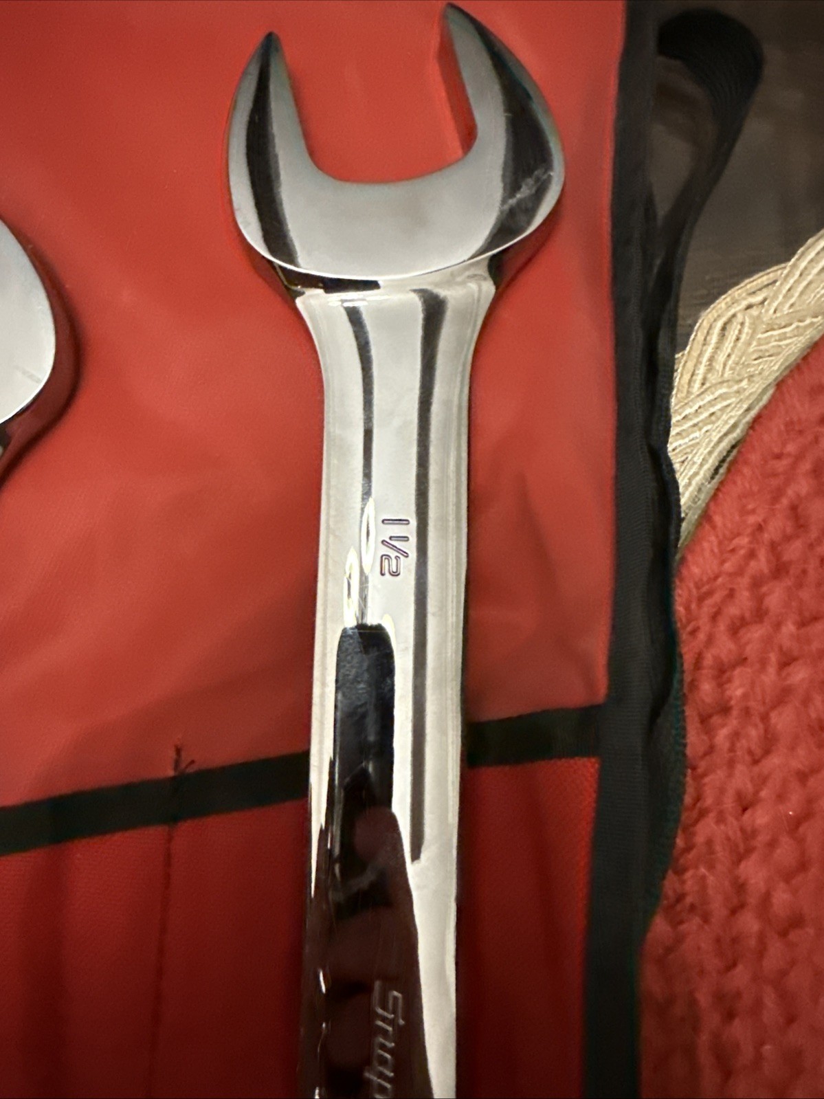 Snap On Double Open End Wrench Set, Big Set, 5/16 – 1 5/8 Pre Owned Great Shape