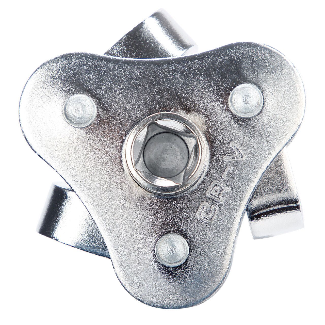 Universal 2 Way 3 Jaw Oil Filter Wrench Removal Tool Fully Adjustable Heavy Duty