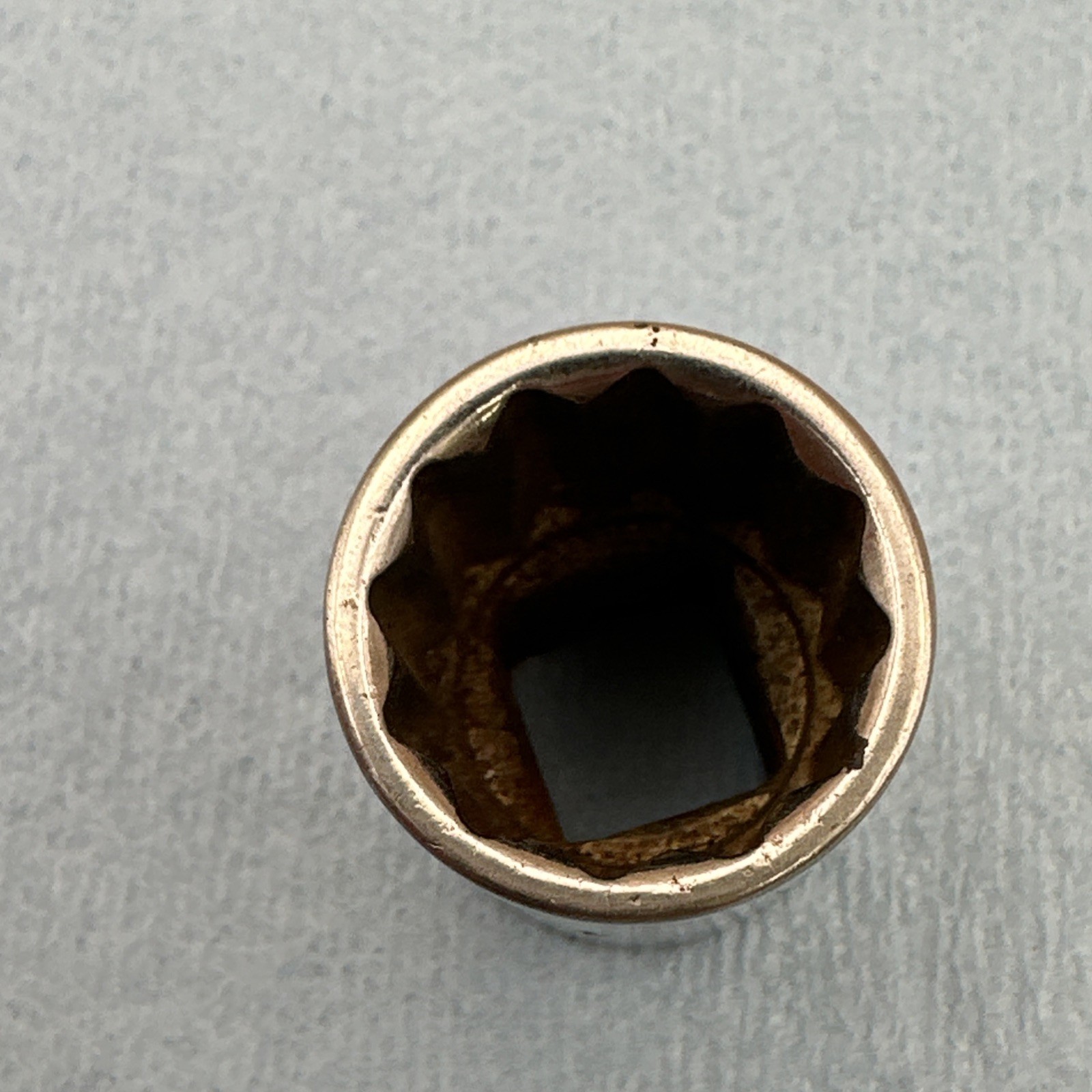 Craftsman USA 19mm Socket 12 Point 1/2″ Drive G 44238