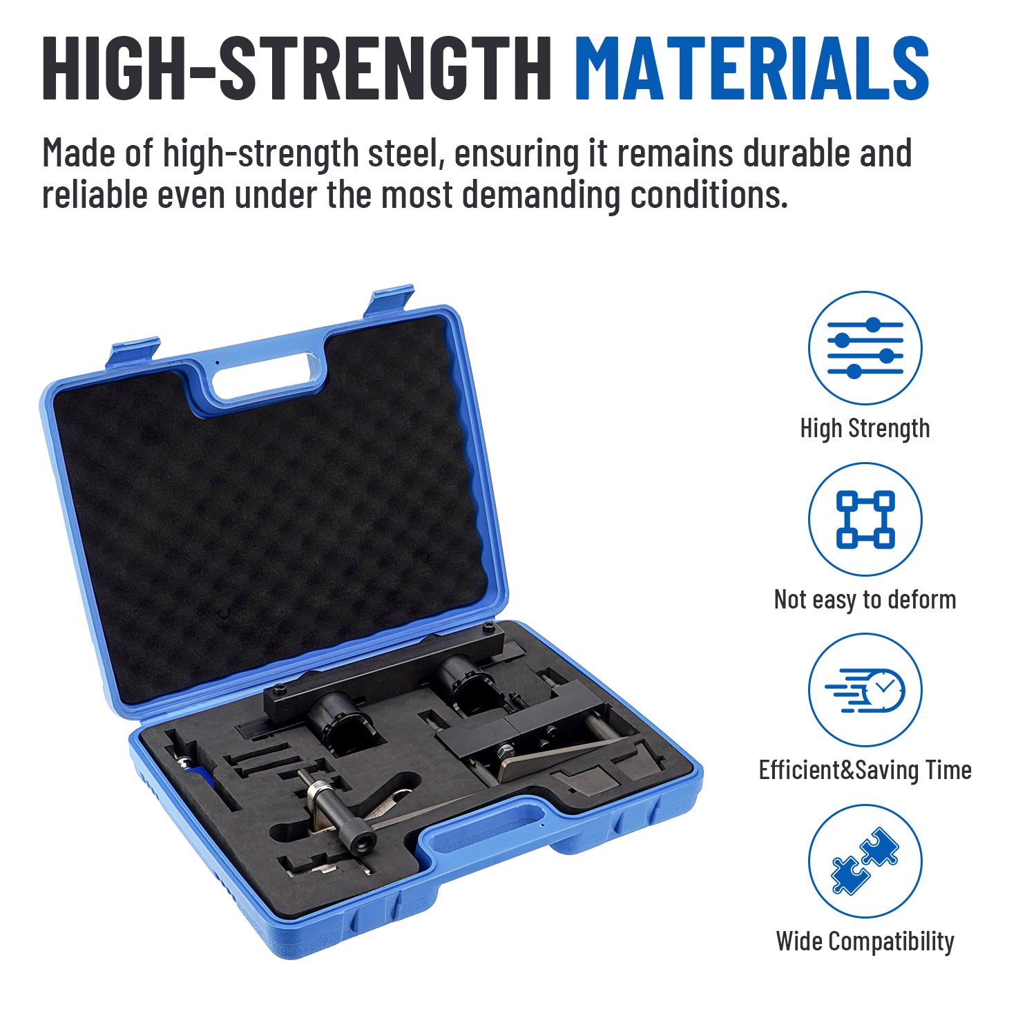 Engine Camshaft Timing Tool For Silverado Sierra 2.7L Cadillac XT4 2.0L EN-52476
