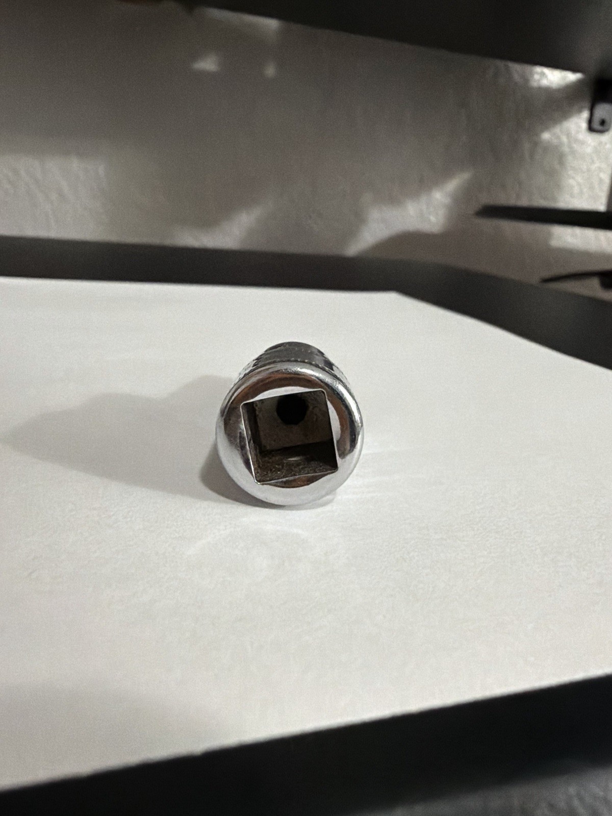 Snap On FTSM6B – 3/8″ Drive 6mm Triple Square Standard Bit Socket Driver