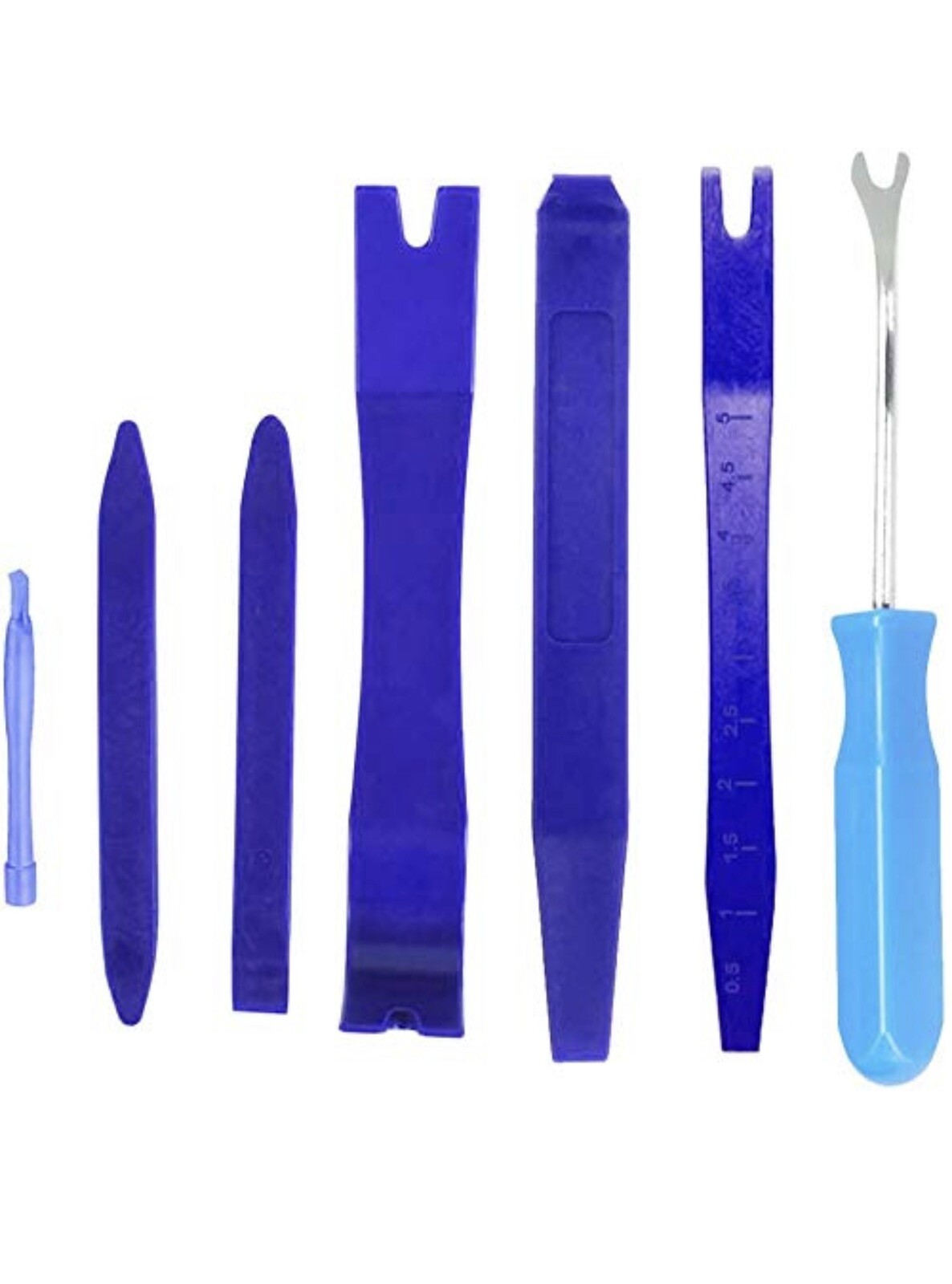 Car Door Trim Panel Tools – 7pcs Trim Panel Tools, Trim Tools,Panel Remover Tool