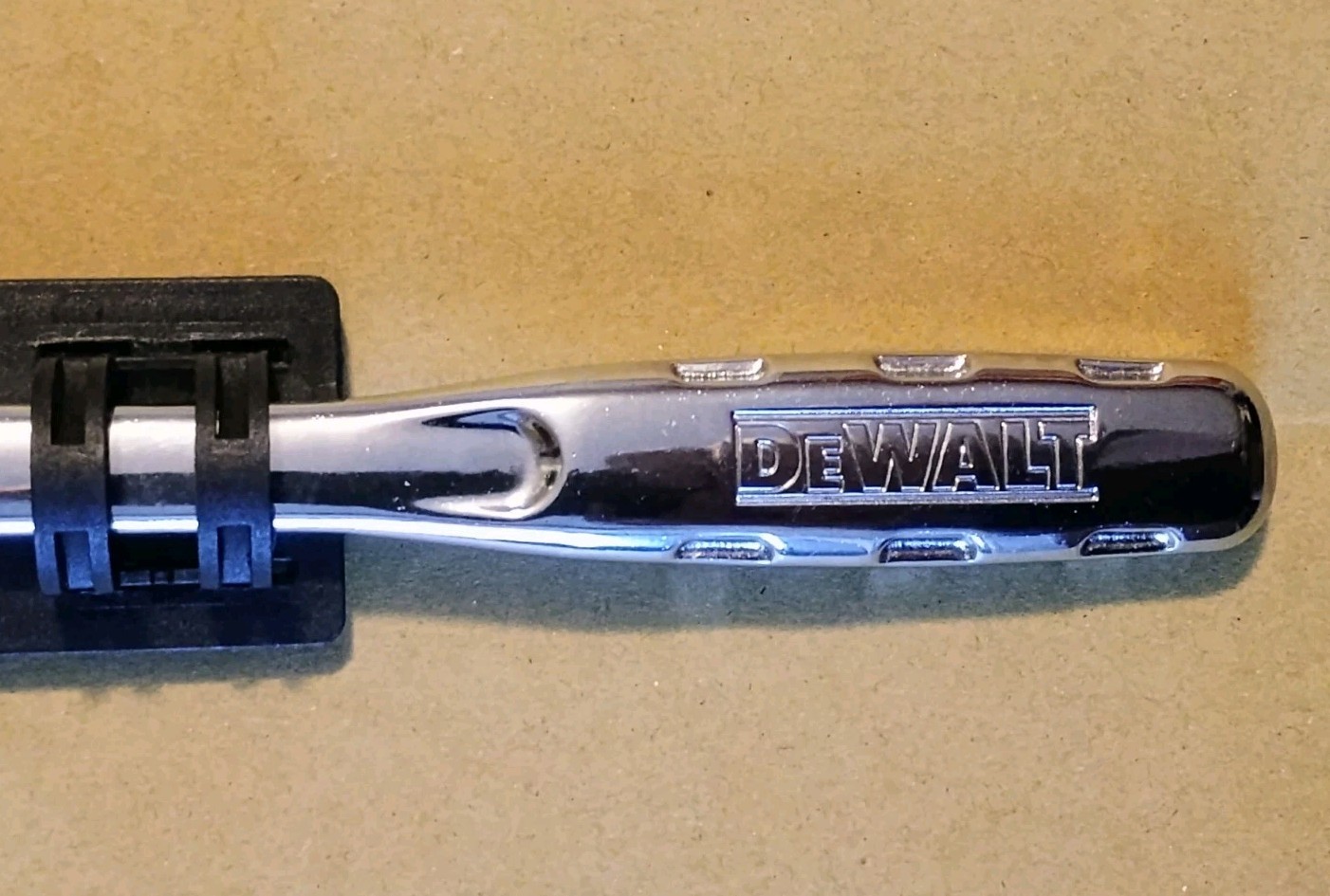 DEWALT Quick Release 3/8″ Inch Drive Ratchet Model DWMT81097 (BRAND NEW!)