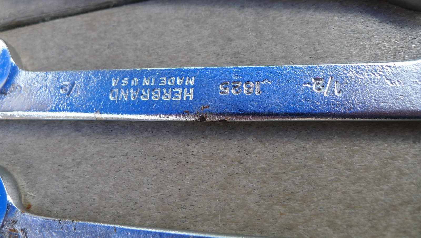 6 PC. OFFSET HERBRAND WRENCH SET 3/8″ TO 3/4″