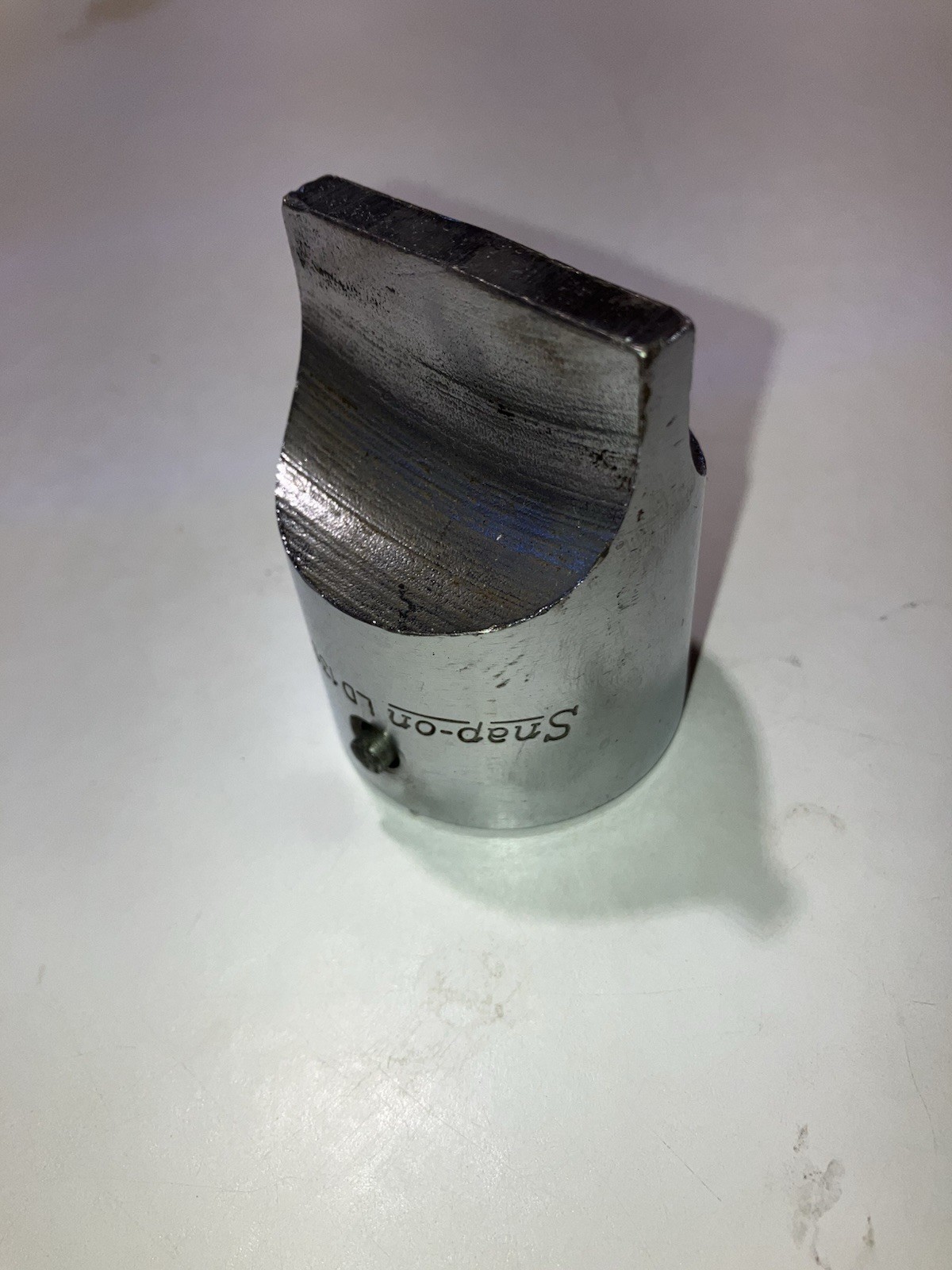 Snap On tools LD139 3/4 drive 1 11/16 blade drag link socket. Nice condition