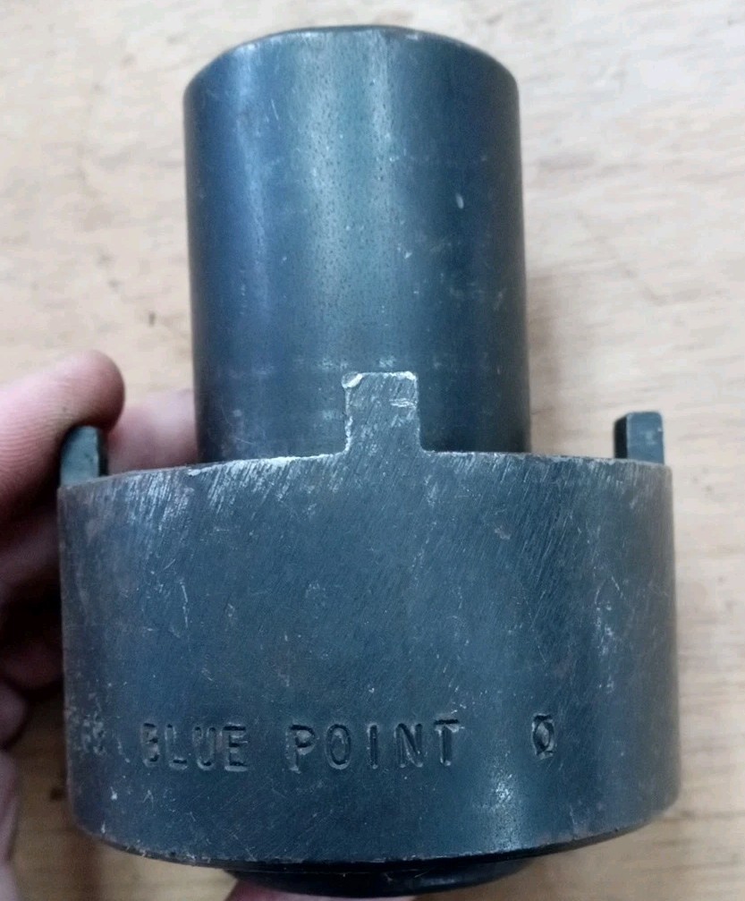 Blue Point 1/2″ Drive 4-Lug SAE Spanner Socket Floating Rear Axle Tool ANS 7269