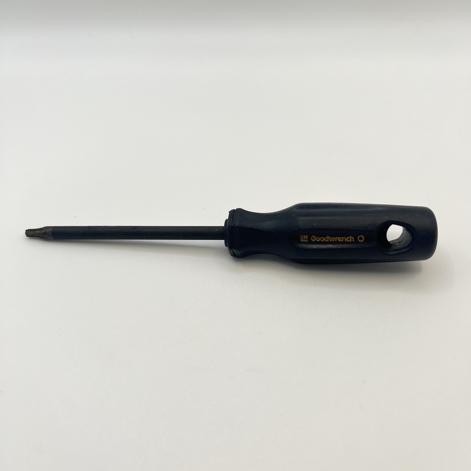 GM Goodwrench T15 Torx Screwdriver T15 x 3in. Mechanics Hand Tool 23765