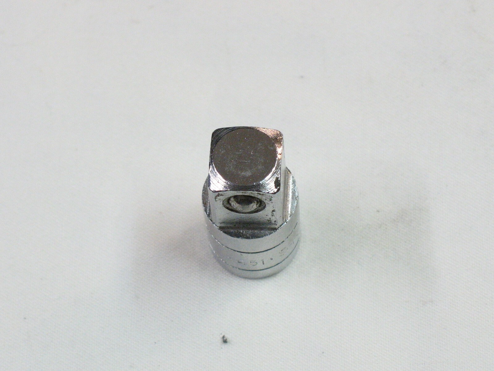 S-K Tools USA 3/8” Dr. To 1/2” Dr. Step up Socket Adapter #451