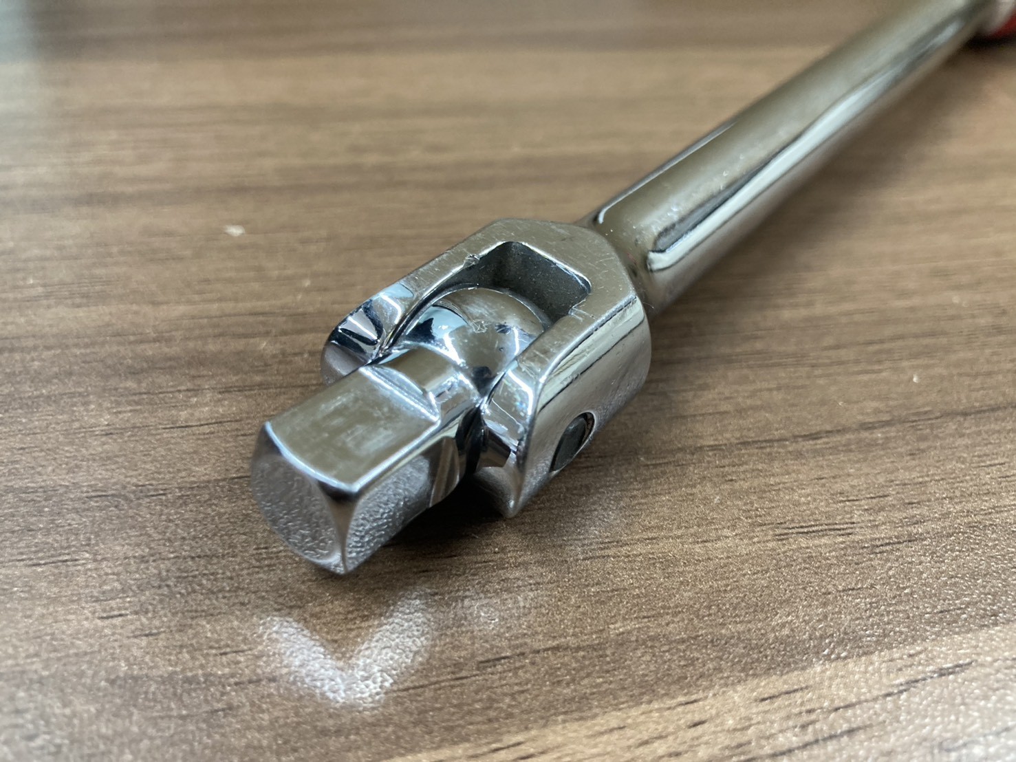 Snap On Tools 12″ Soft Grip Breaker Bar 3/8″ Drive FHBB12A USED