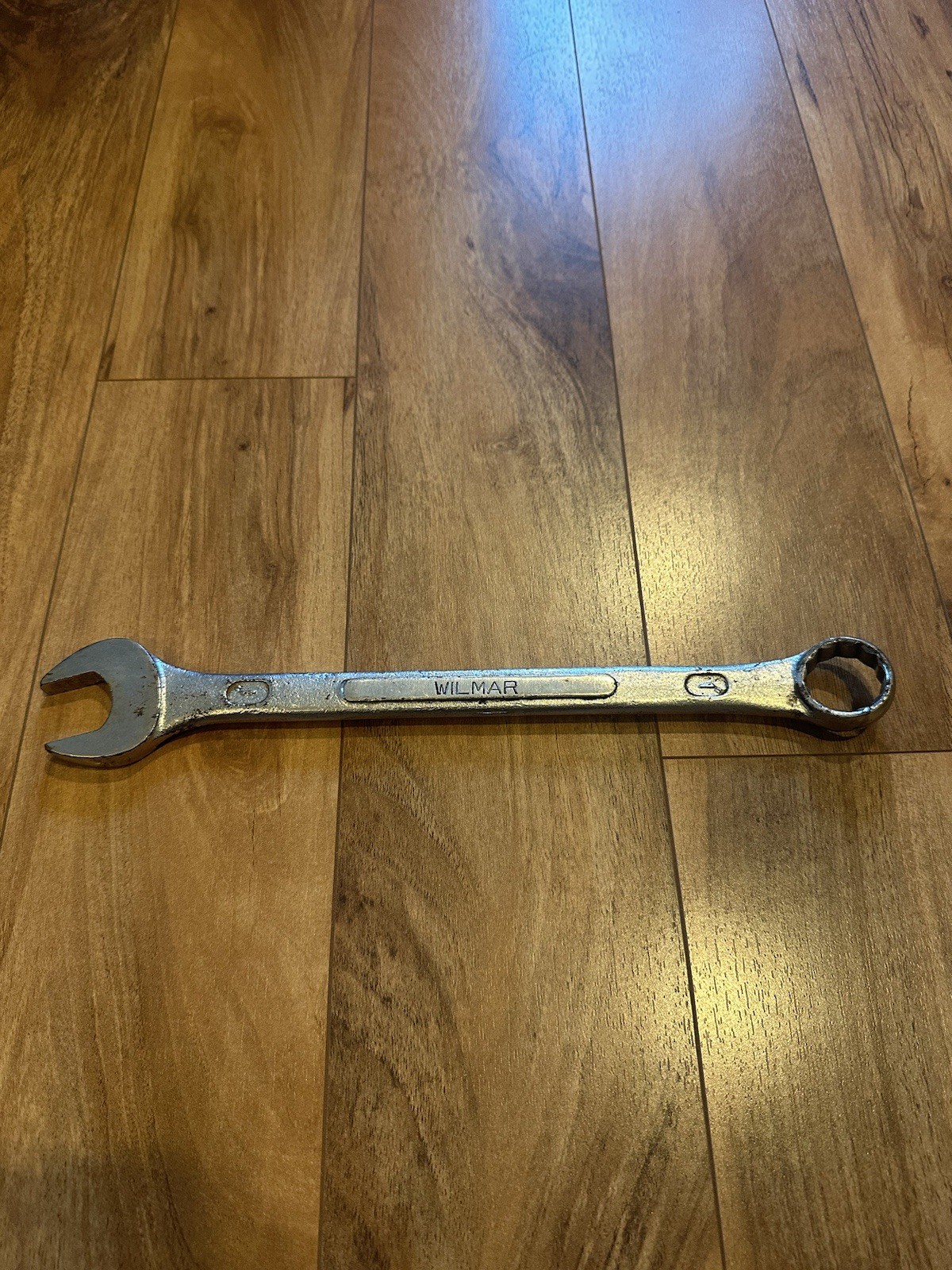 Wilmar 1″ SAE Combo Wrench 12 Point Vintage 12 Inches