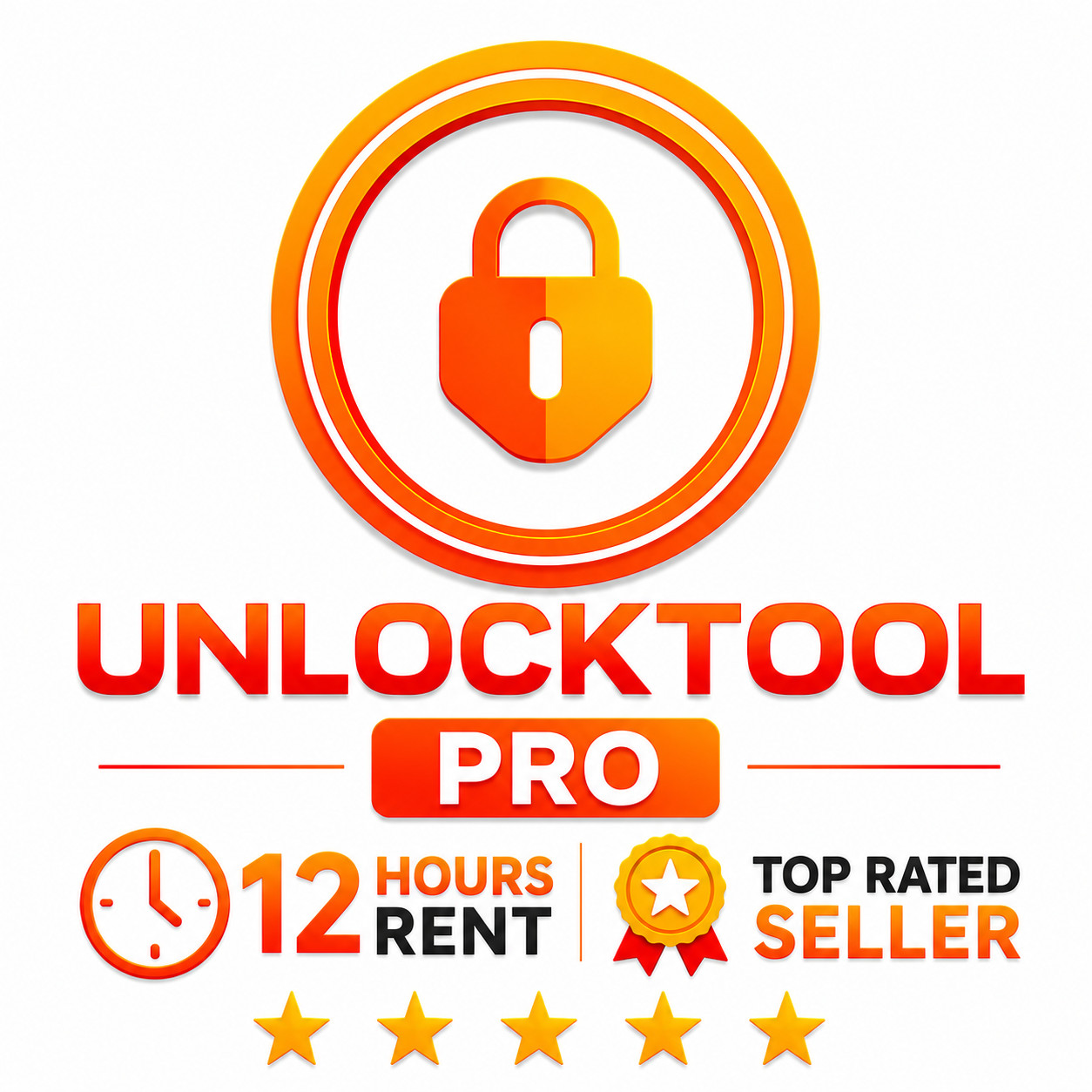 Unlock Tool Rent Tool Open Emergency Rent 12 Hours Out UnlockTool Kit